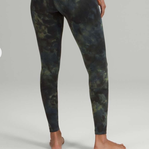 lululemon Align HR 28” legging in DDGZ sz 4 NWT $118R - Picture 6 of 10